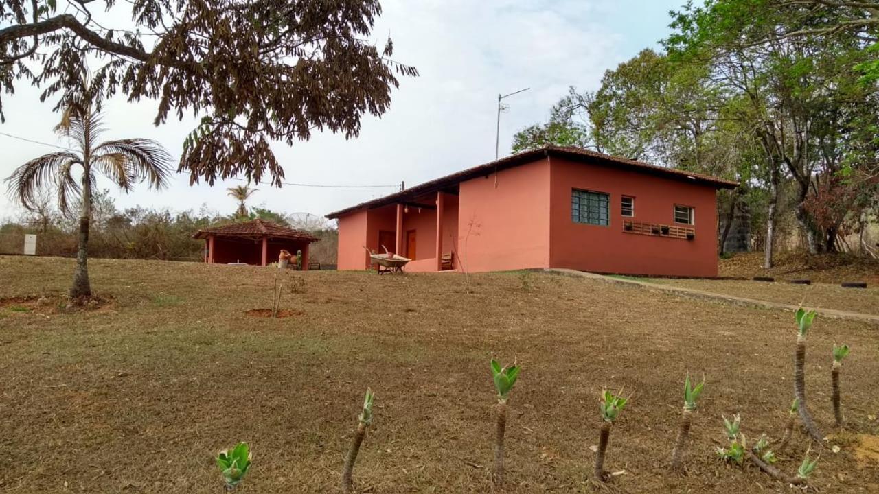 Pousada Encanto Da Mata - Ecologica Caconde Kültér fotó
