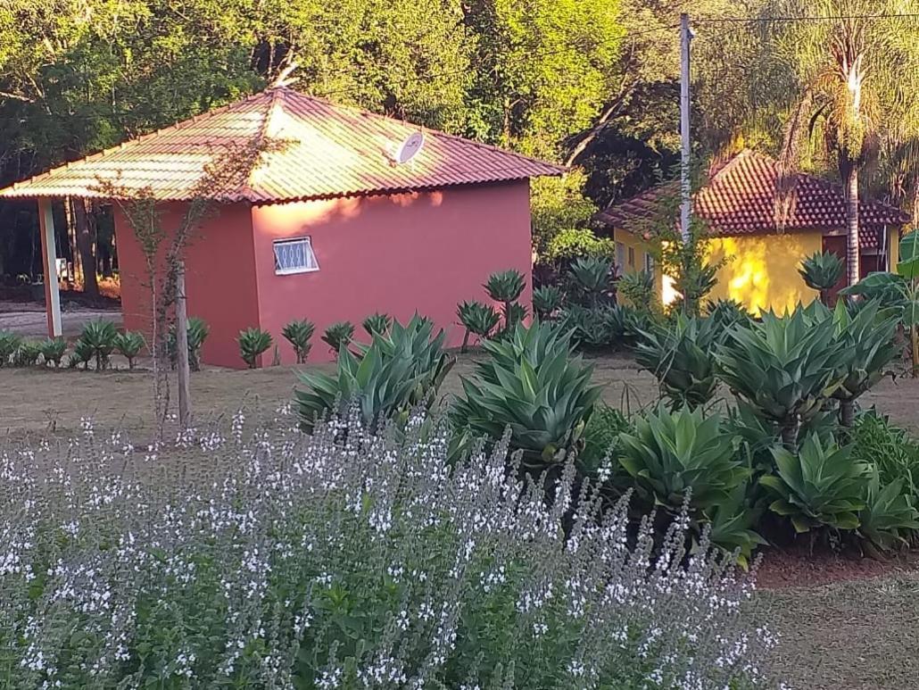 Pousada Encanto Da Mata - Ecologica Caconde Kültér fotó