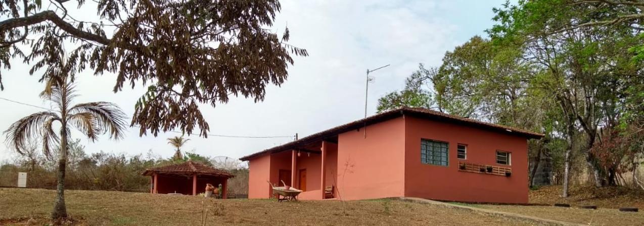Pousada Encanto Da Mata - Ecologica Caconde Kültér fotó