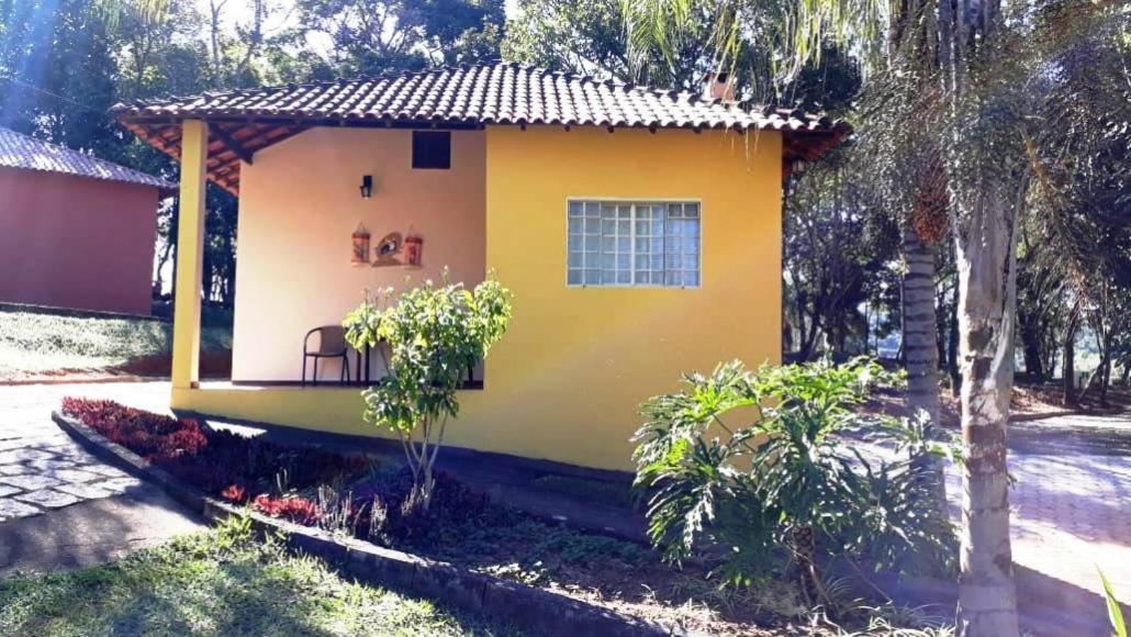 Pousada Encanto Da Mata - Ecologica Caconde Kültér fotó