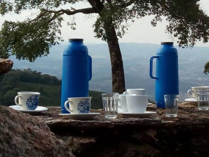 Pousada Encanto Da Mata - Ecologica Caconde Kültér fotó