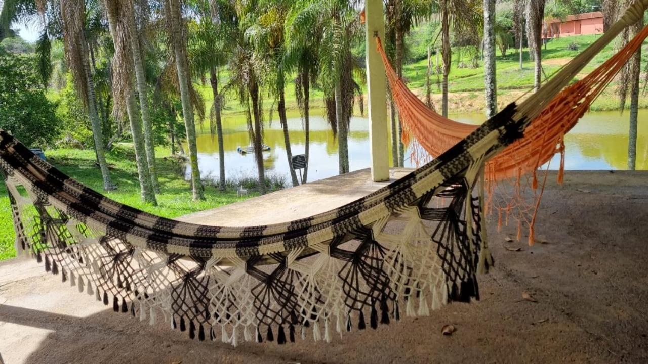 Pousada Encanto Da Mata - Ecologica Caconde Kültér fotó