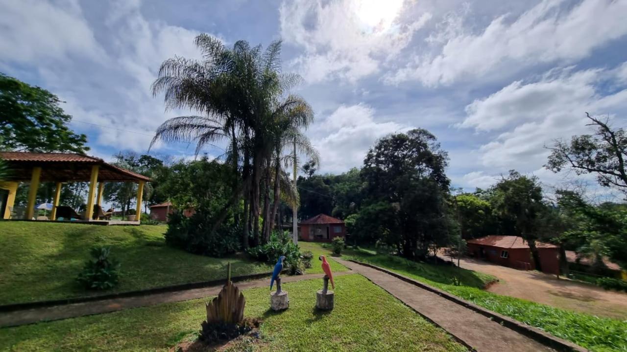 Pousada Encanto Da Mata - Ecologica Caconde Kültér fotó