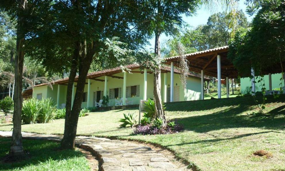 Pousada Encanto Da Mata - Ecologica Caconde Kültér fotó