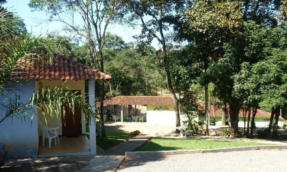 Pousada Encanto Da Mata - Ecologica Caconde Kültér fotó