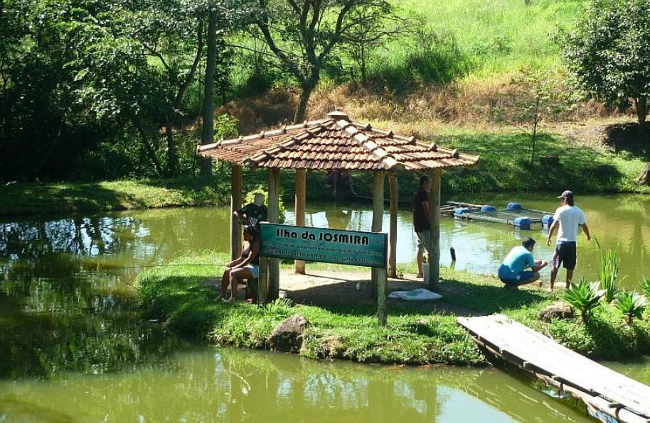Pousada Encanto Da Mata - Ecologica Caconde Kültér fotó