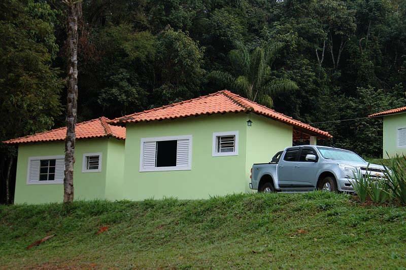 Pousada Encanto Da Mata - Ecologica Caconde Szoba fotó
