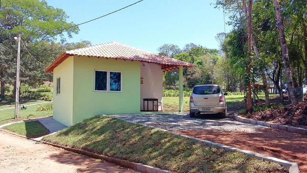 Pousada Encanto Da Mata - Ecologica Caconde Kültér fotó